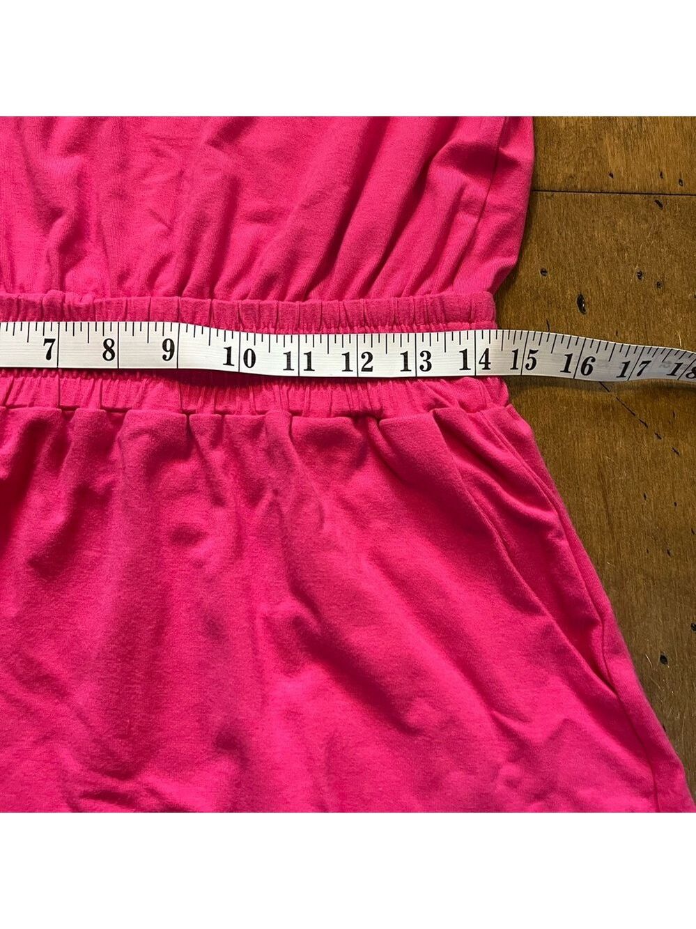 Barbie x Smash + Tess Hot Pink Dress - Picture 10 of 11